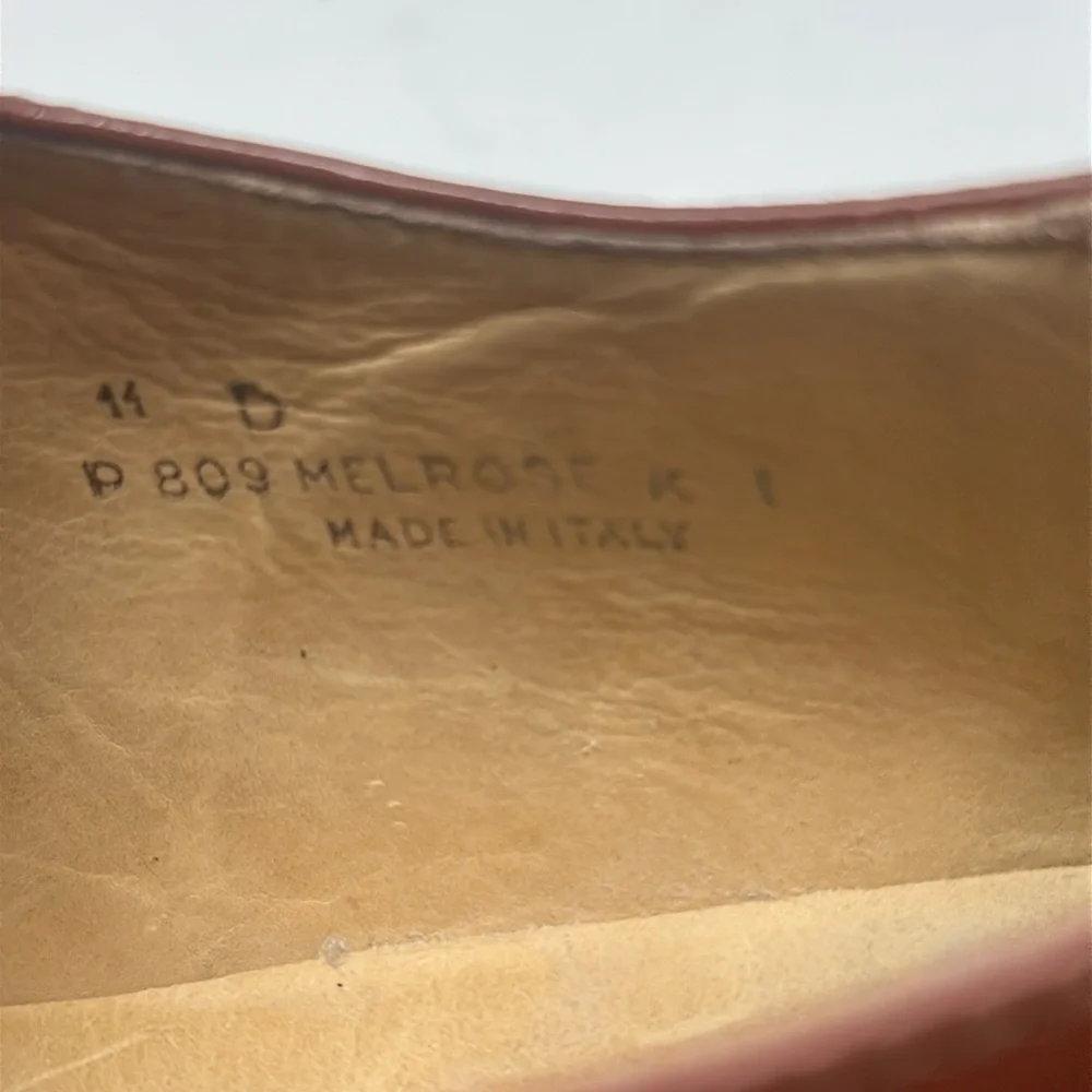 Coach Melrose Dress shoe size 11D